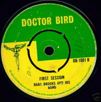 英7” Laurel Aitken Reggae Prayer DB1196 Doctor Bird /00050 Laurel Aitken – Reggae Prayer – Vinyl (7